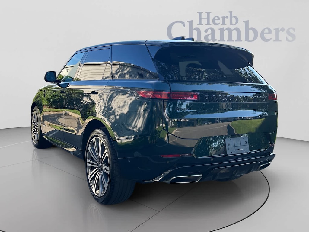 Used 2024 Land Rover Range Rover Sport Dynamic SE SUV