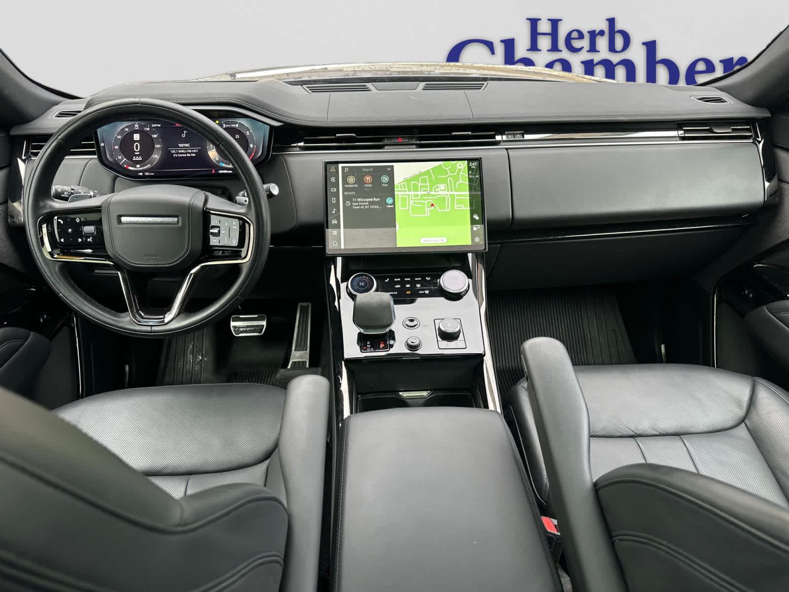 used 2023 Land Rover Range Rover Sport car, priced at $60,000