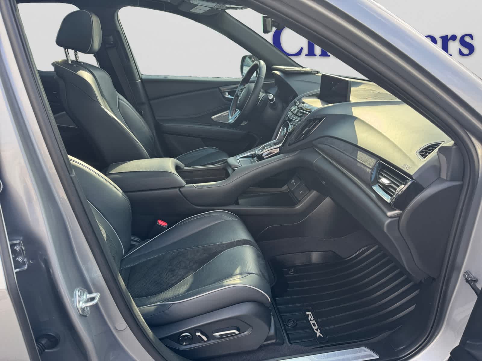 used 2021 Acura RDX car, priced at $28,000