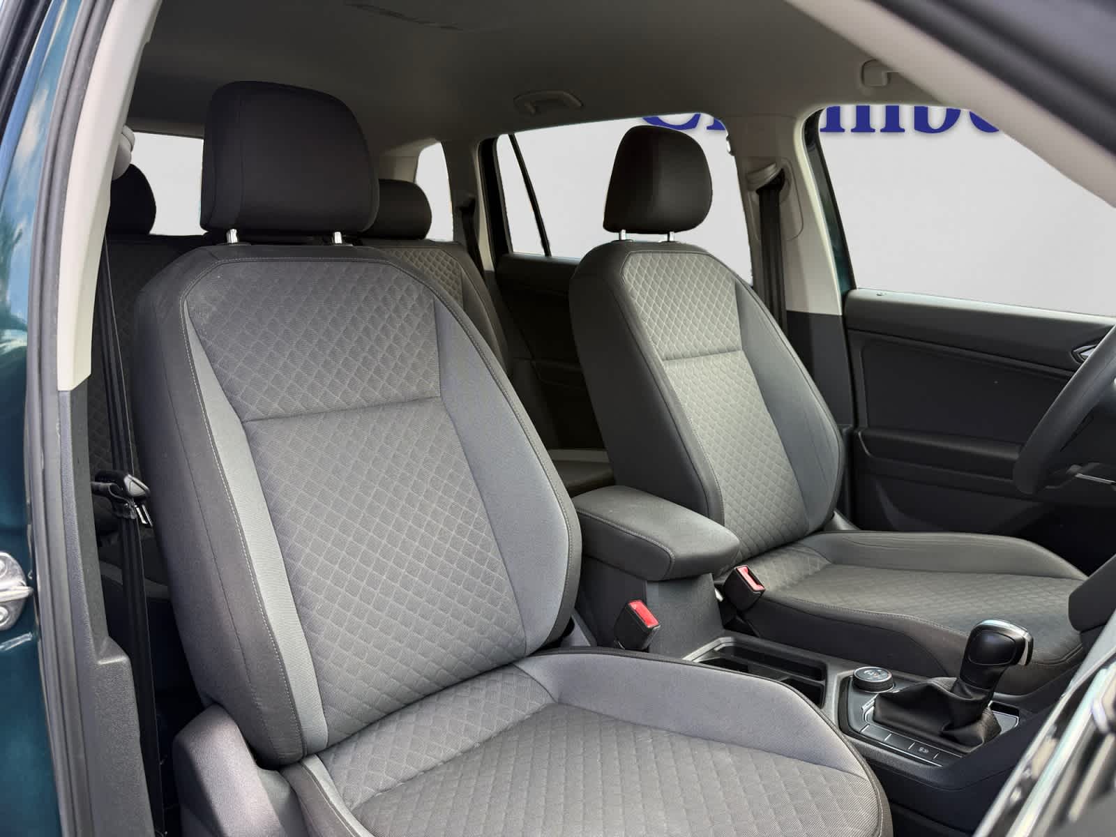 used 2018 Volkswagen Tiguan car, priced at $14,500