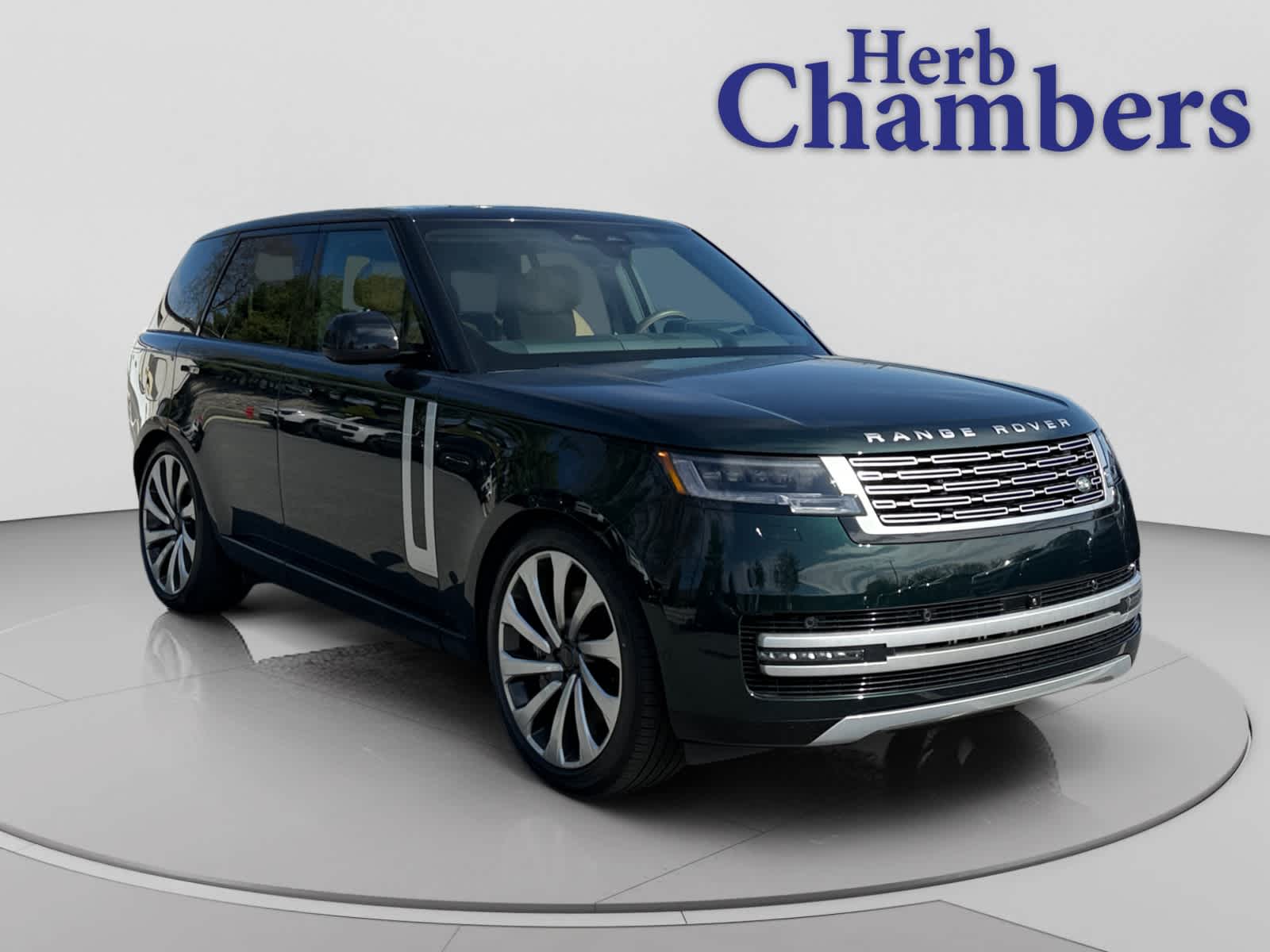 new 2026 Land Rover Range Rover car, priced at $195,060