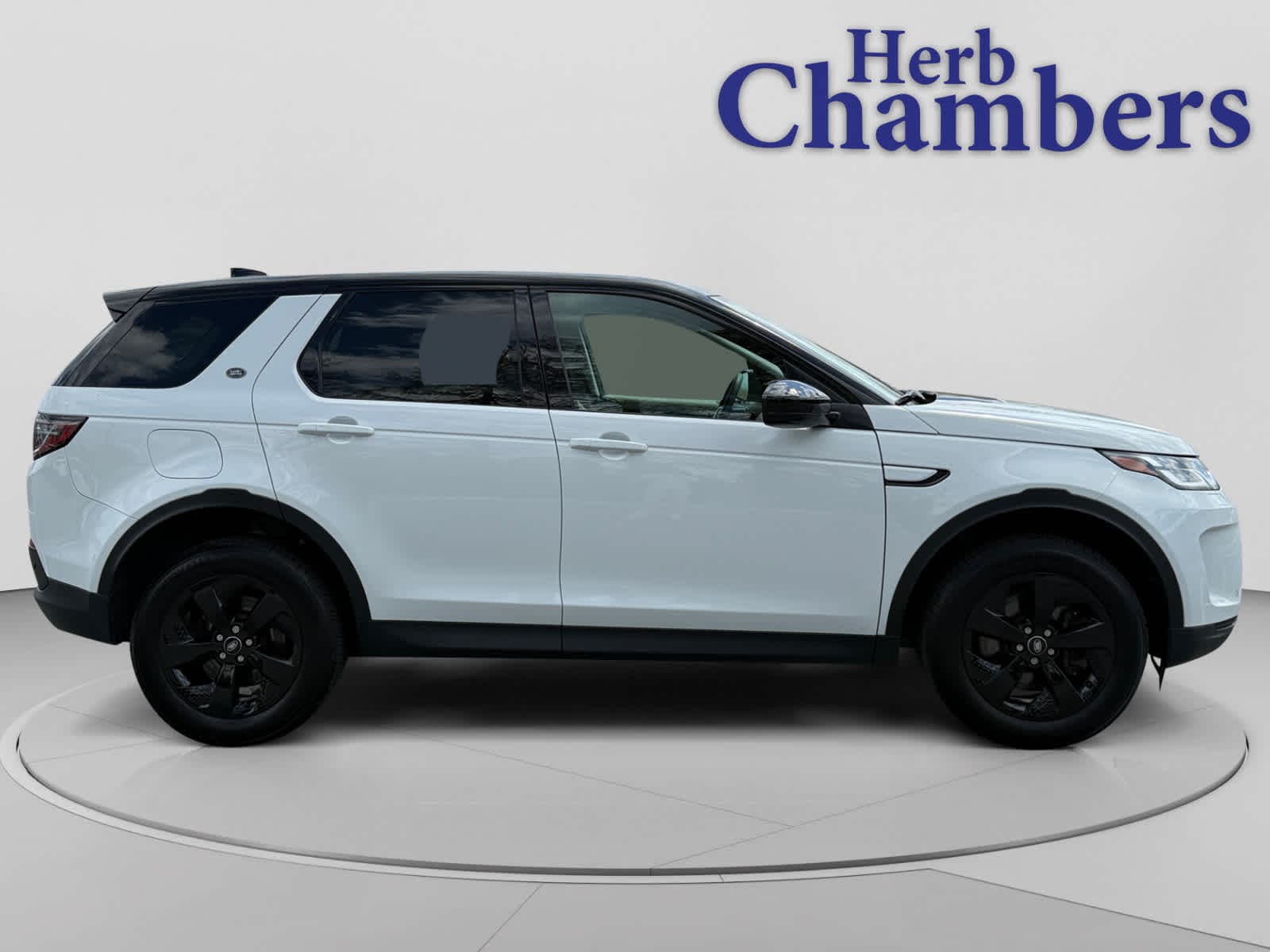 used 2023 Land Rover Discovery Sport car, priced at $26,500