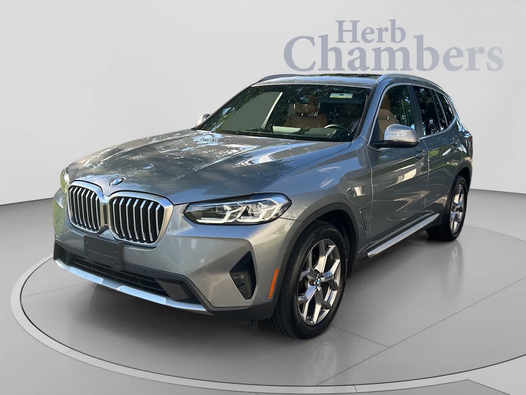 Used 2024 BMW X3 xDrive30i SUV
