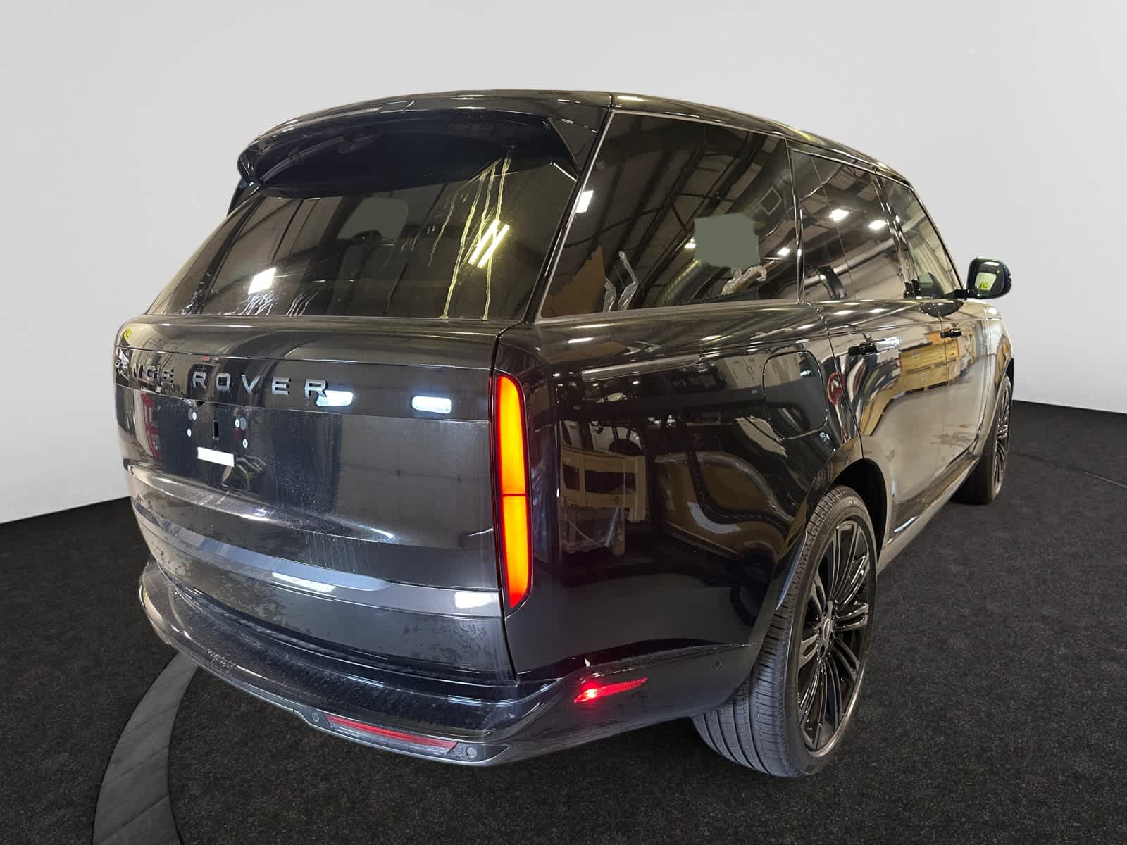 new 2025 Land Rover Range Rover car, priced at $149,025