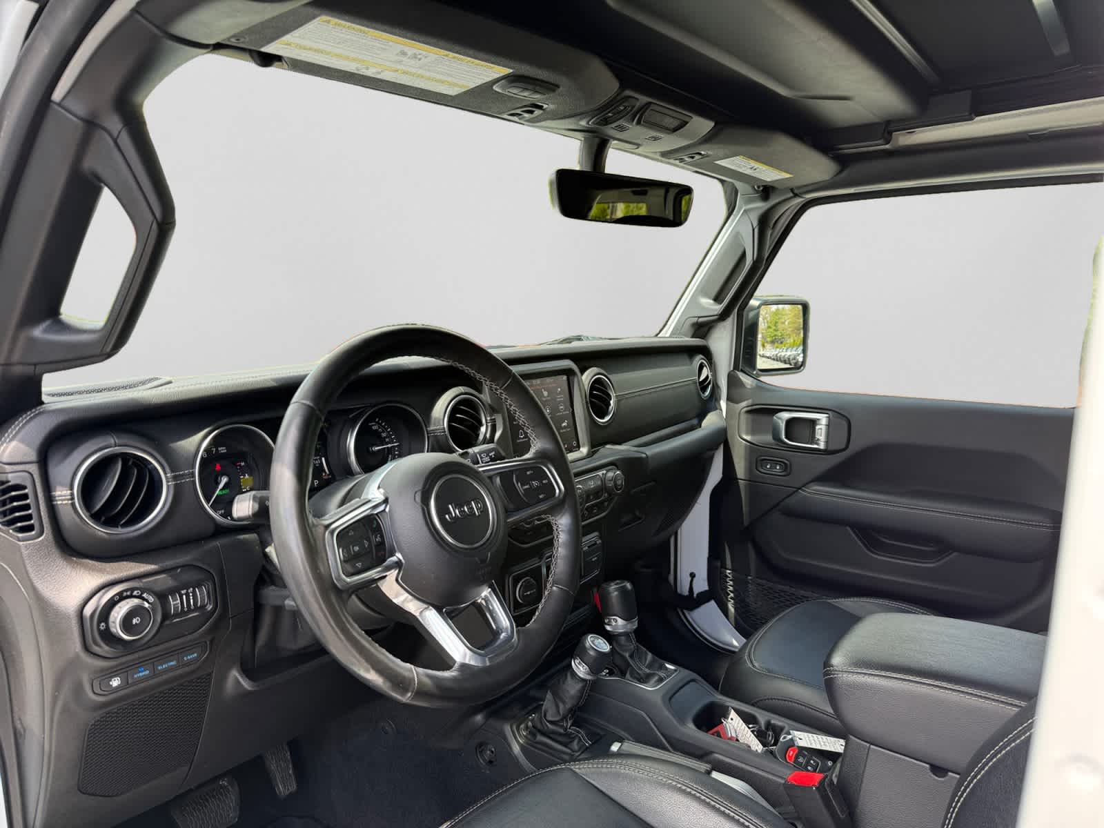 used 2021 Jeep Wrangler 4xe car, priced at $26,000