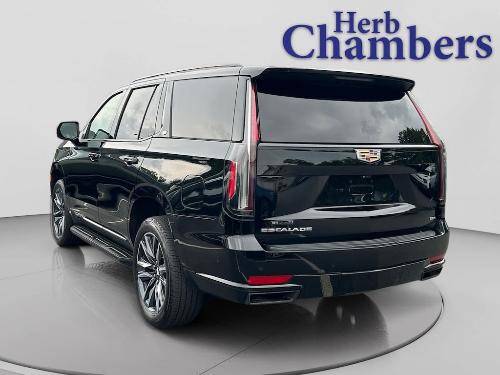 Used 2021 CADILLAC Escalade Sport 4x4 SUV