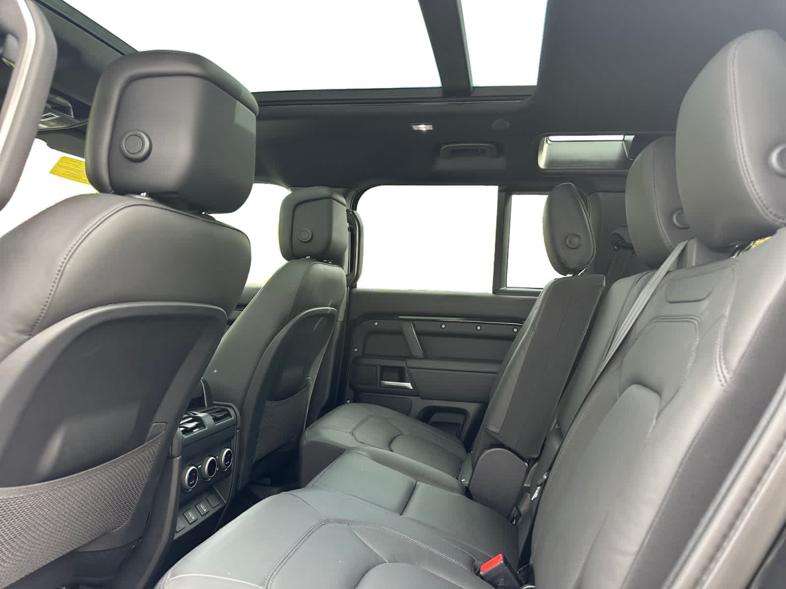 new 2026 Land Rover Defender 110 car, priced at $81,961