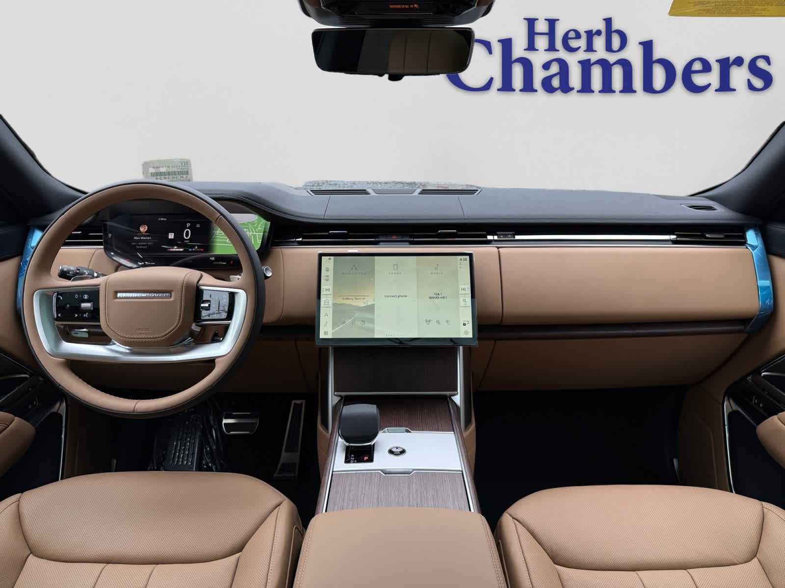 new 2026 Land Rover Range Rover car, priced at $153,690