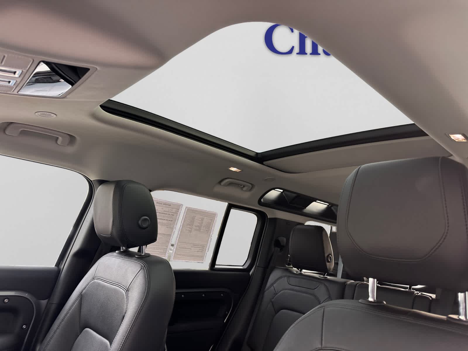 used 2023 Land Rover Defender 110 car, priced at $47,700