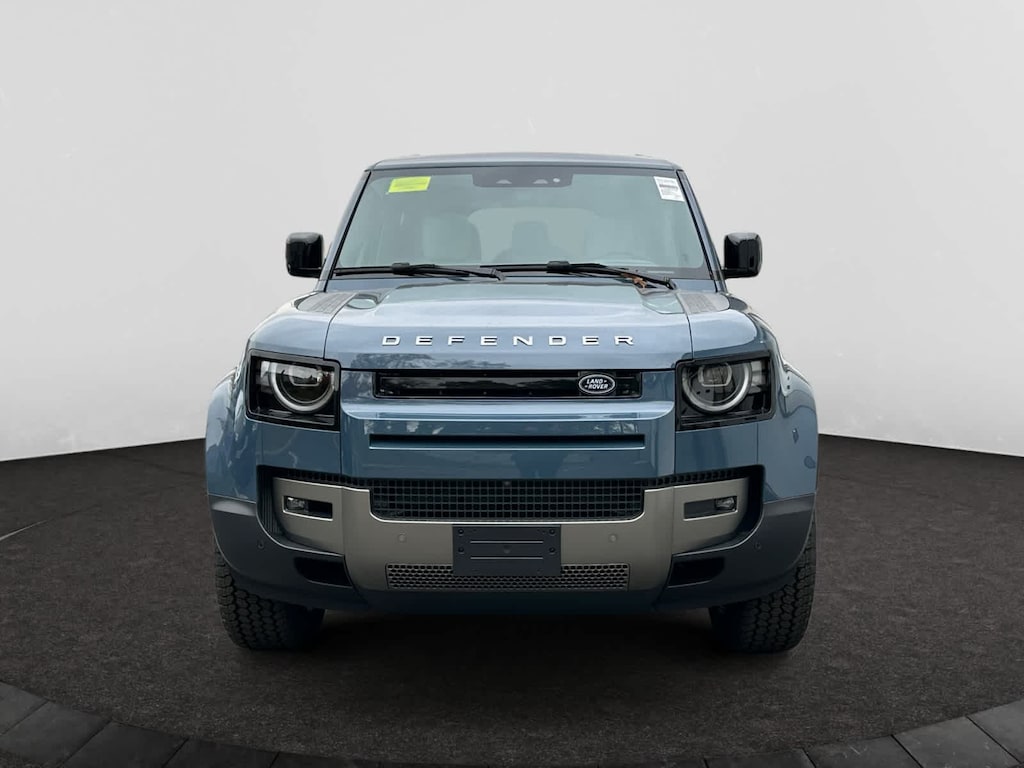 New 2026 Land Rover Defender 110 S SUV