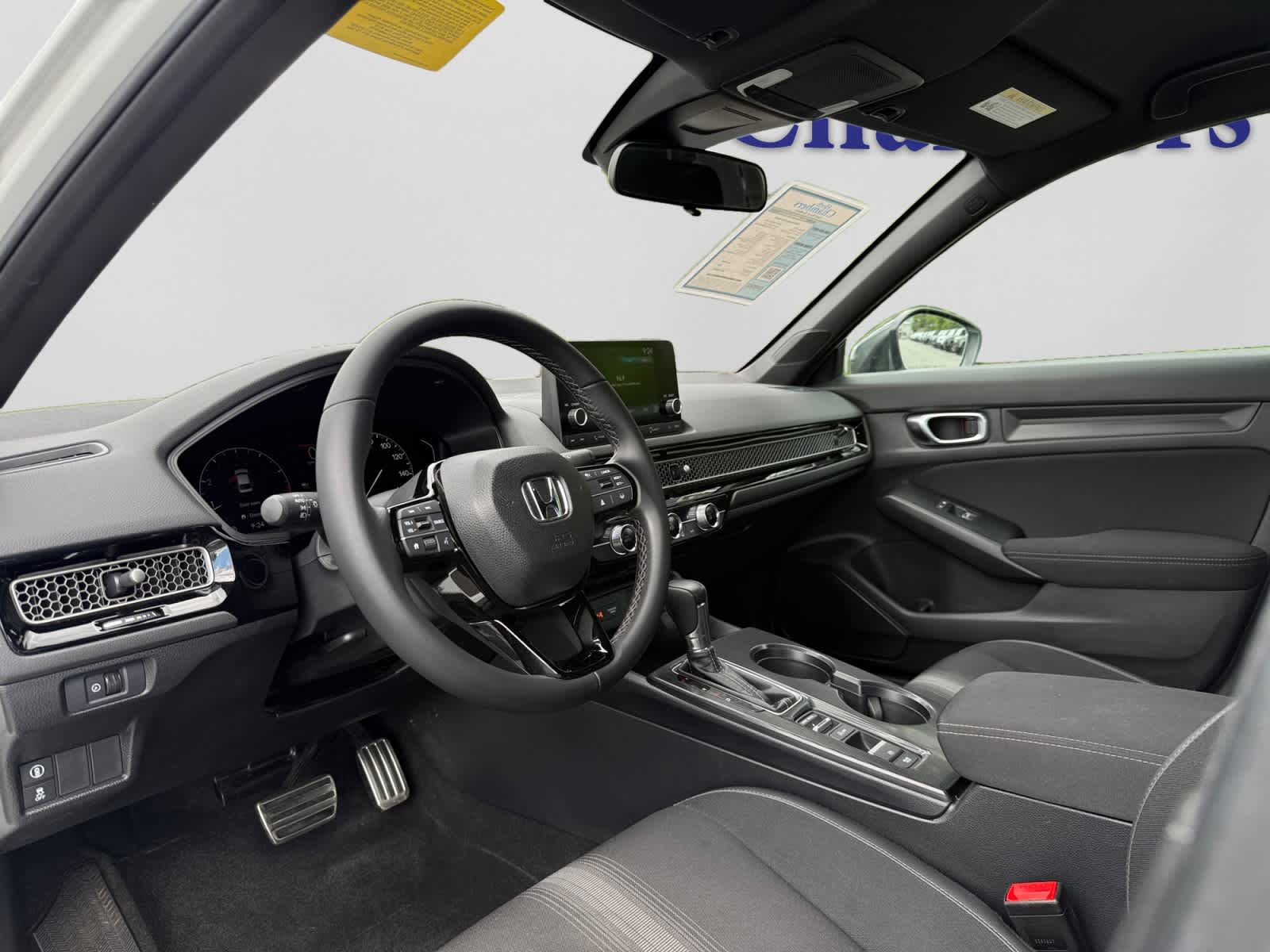 used 2024 Honda Civic car, priced at $23,529