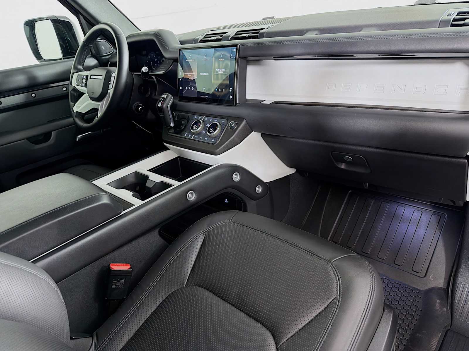 used 2025 Land Rover Defender 90 car, priced at $66,200