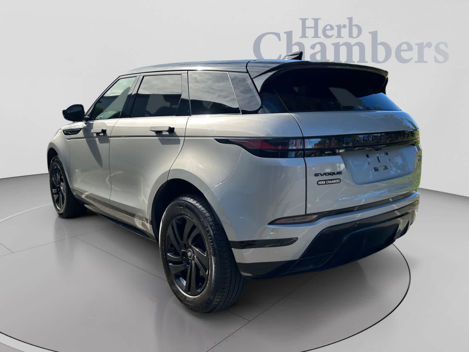 Used 2022 Land Rover Range Rover Evoque R-Dynamic S SUV