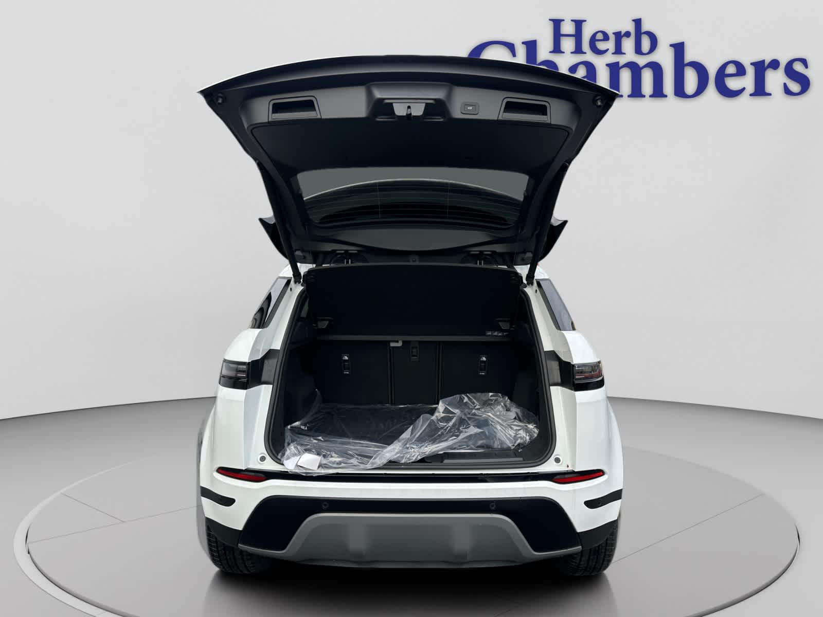 new 2026 Land Rover Range Rover Evoque car, priced at $54,155