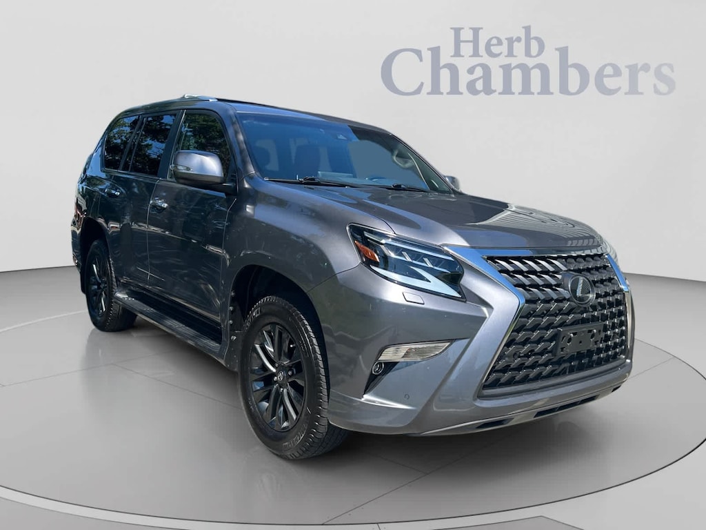 Used 2023 Lexus GX 460 SUV
