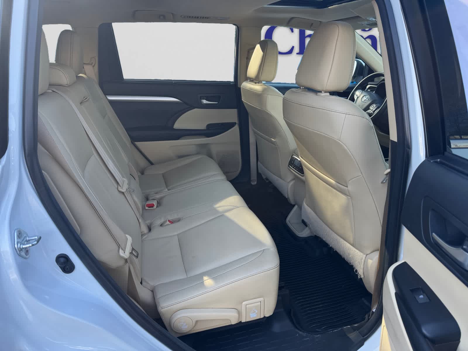 used 2017 Toyota Highlander car, priced at $22,000