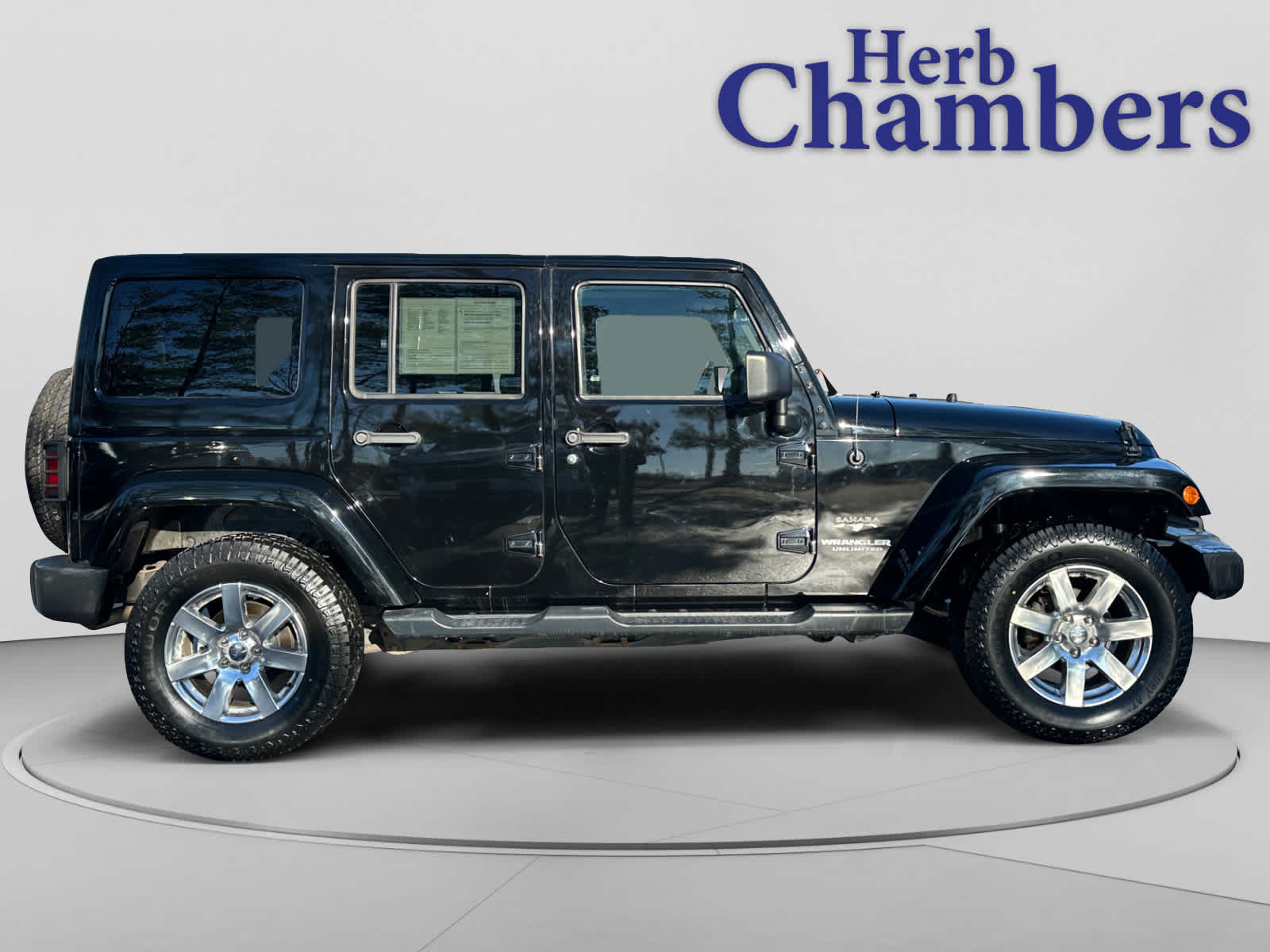 used 2016 Jeep Wrangler JK Unlimited car, priced at $16,000