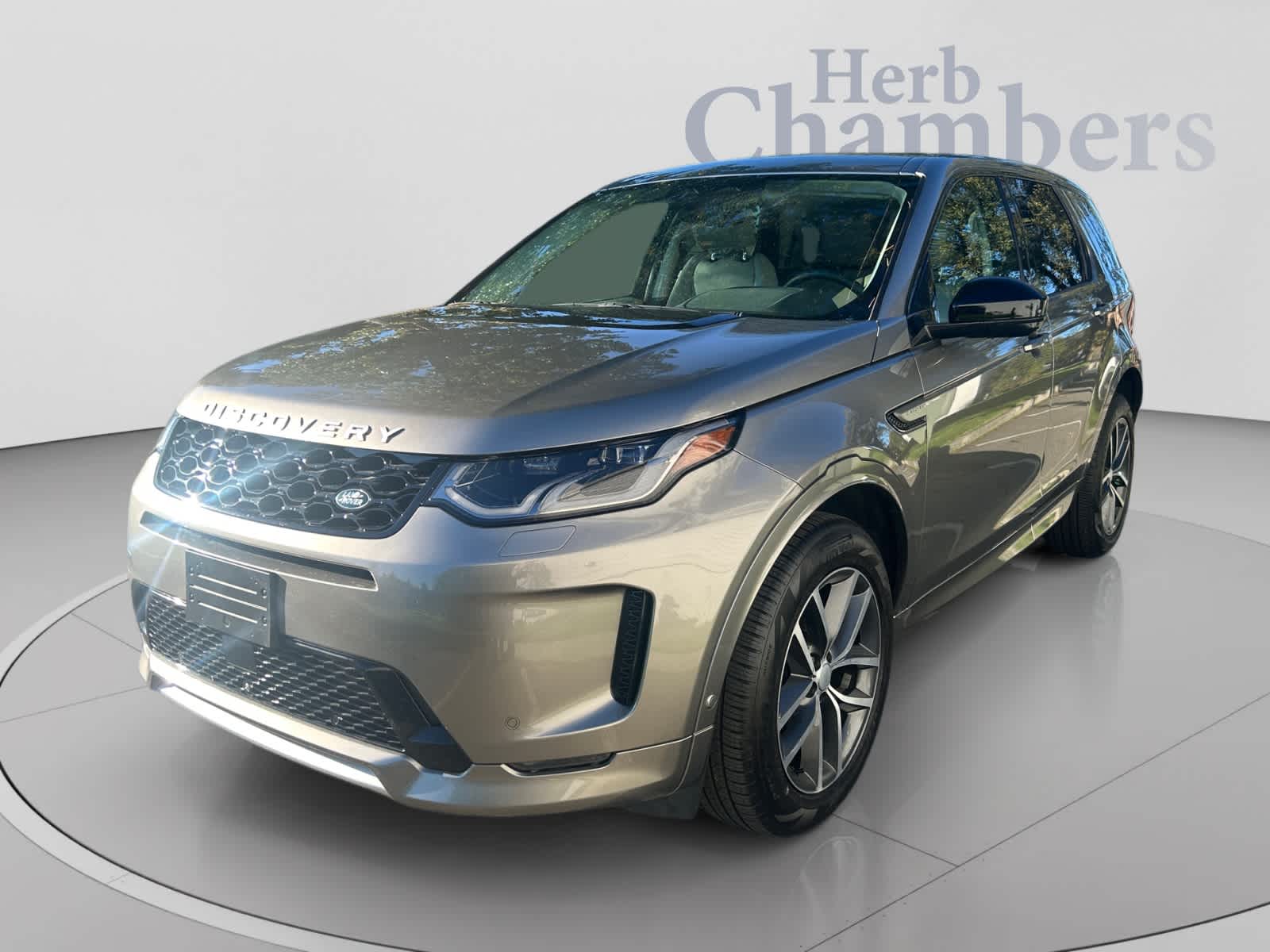 2024 Land Rover Discovery Sport