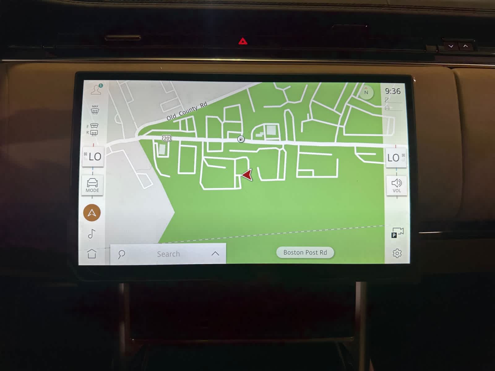 new 2025 Land Rover Range Rover car, priced at $149,025