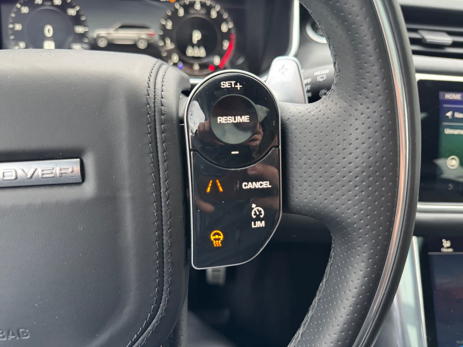 used 2022 Land Rover Range Rover Sport car, priced at $44,000