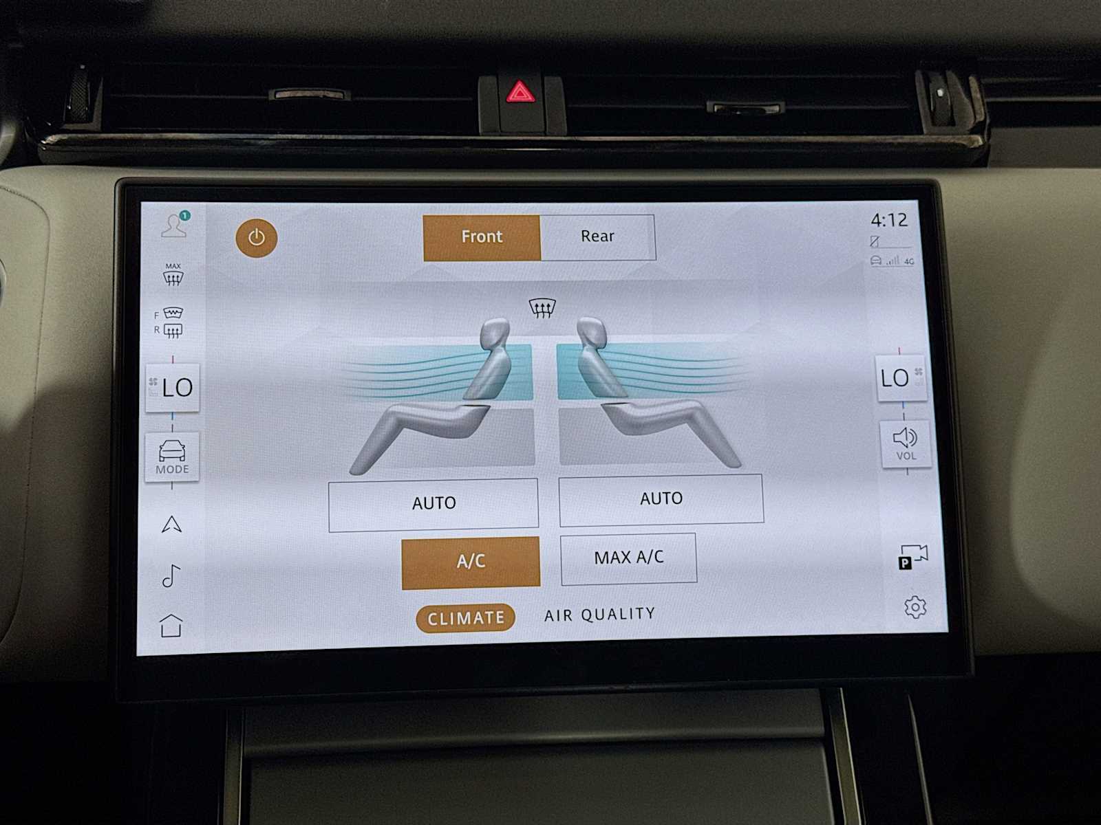 used 2025 Land Rover Range Rover Velar car, priced at $45,784