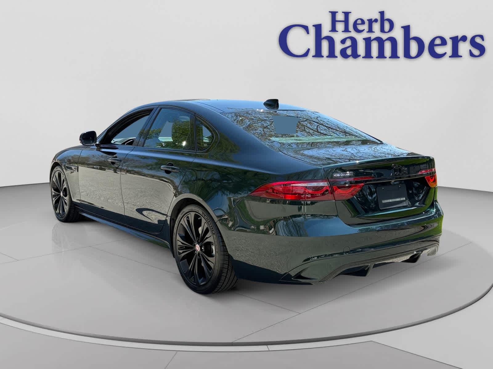 used 2024 Jaguar XF car, priced at $41,000