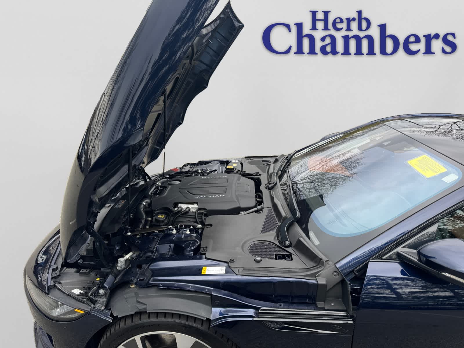 used 2023 Jaguar F-TYPE car, priced at $60,000