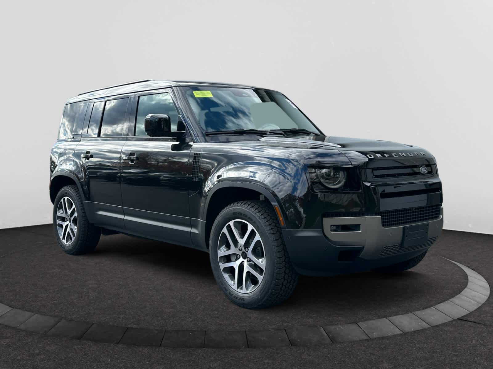 new 2026 Land Rover Defender 110 car, priced at $81,961