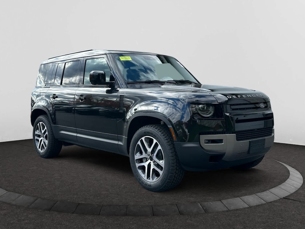 New 2026 Land Rover Defender 110 S SUV