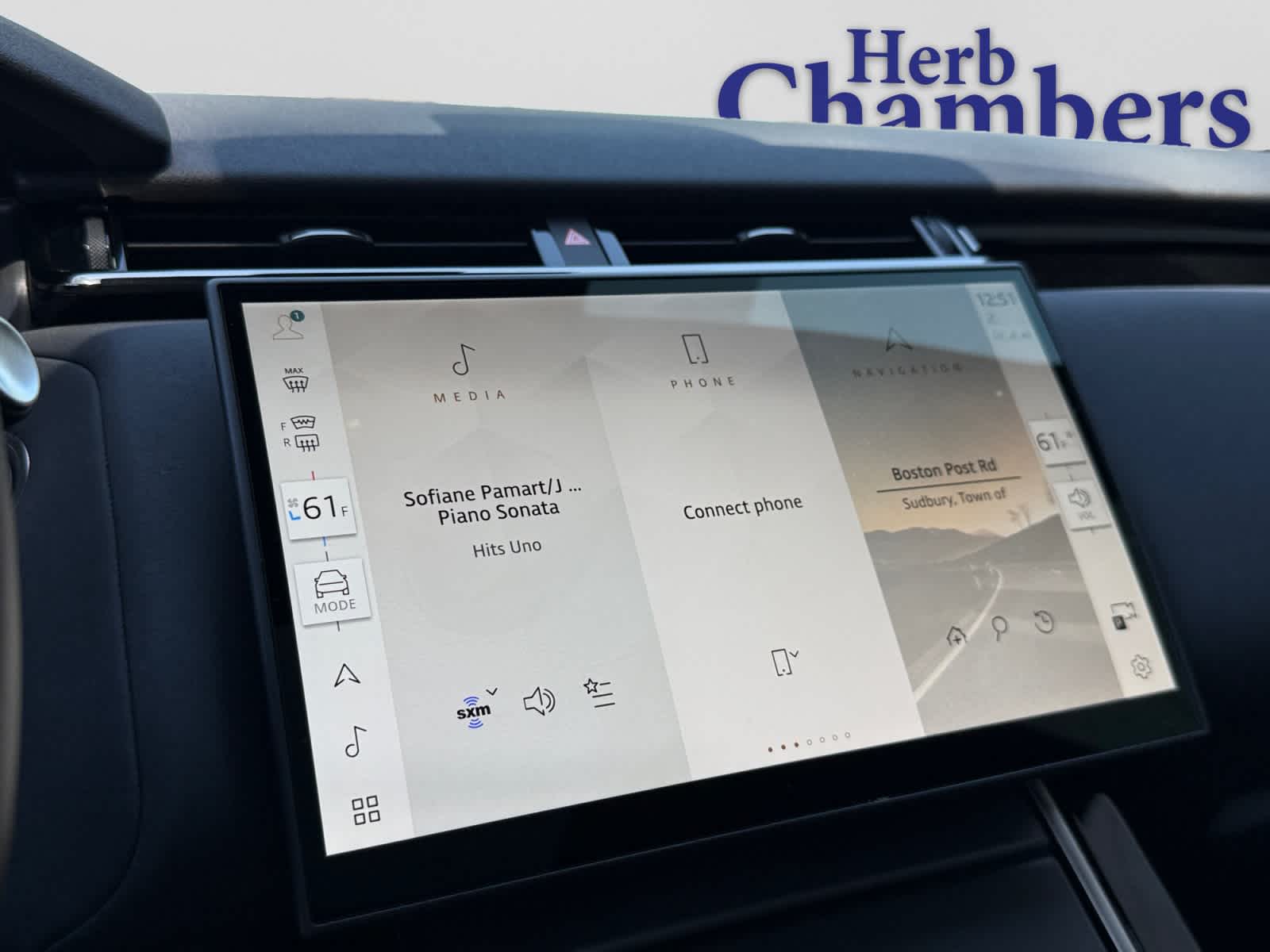 used 2025 Land Rover Range Rover Velar car, priced at $43,444
