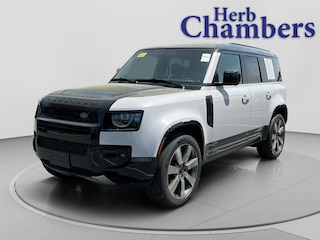 2026 Land Rover Defender 110 X SUV