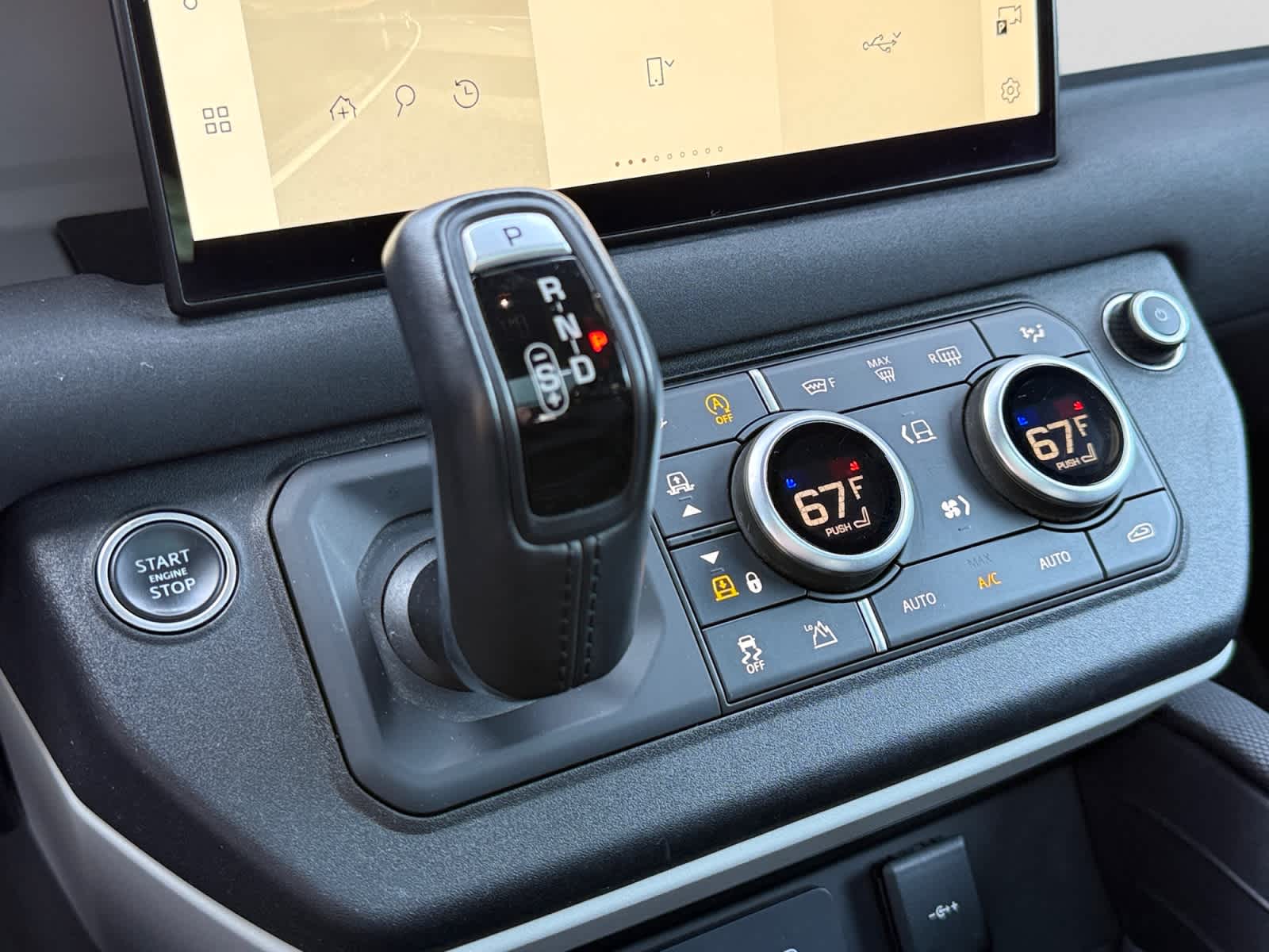 used 2022 Land Rover Defender 110 car, priced at $47,000