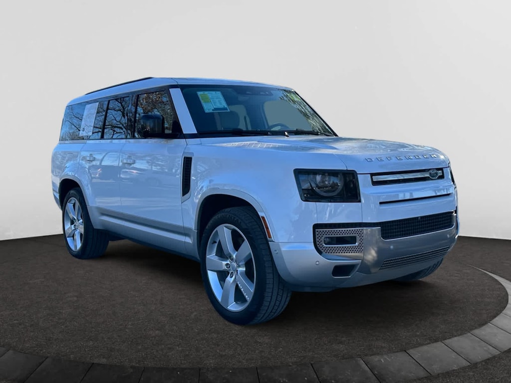 Used 2023 Land Rover Defender 130 First Edition SUV