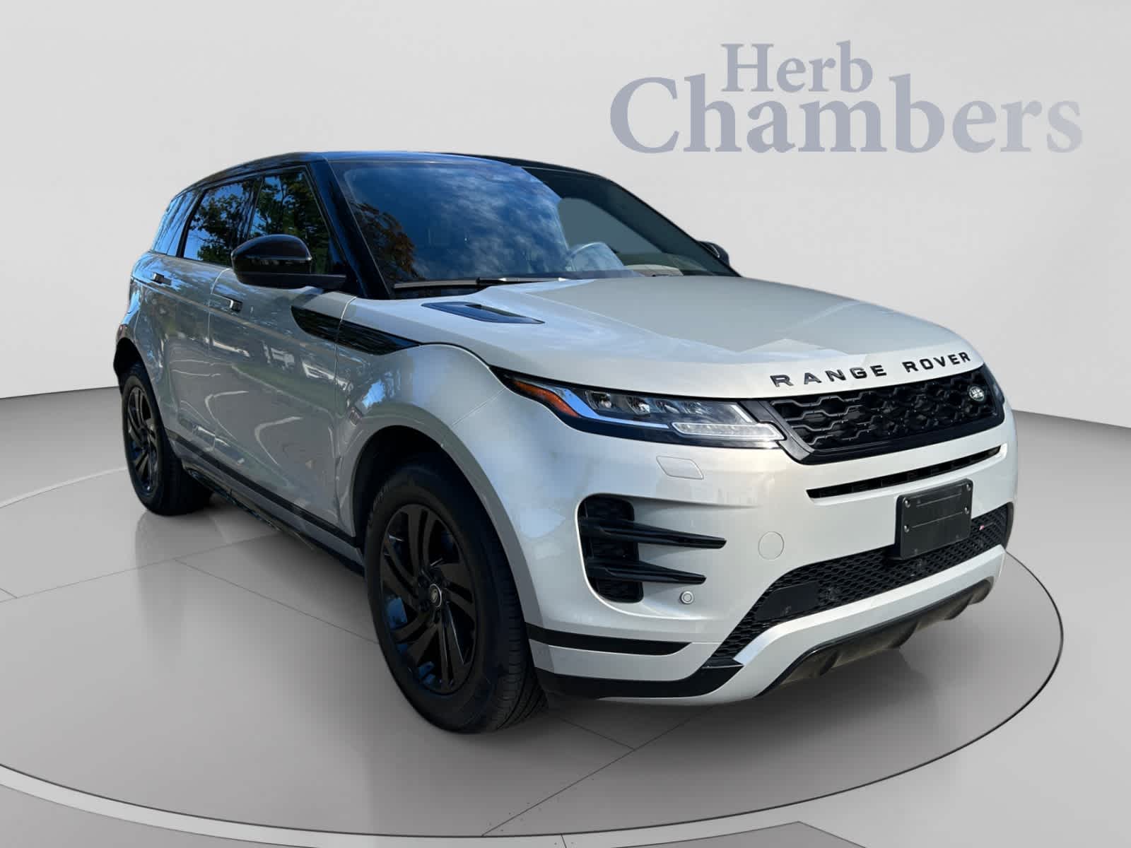 Used 2022 Land Rover Range Rover Evoque R-Dynamic S SUV