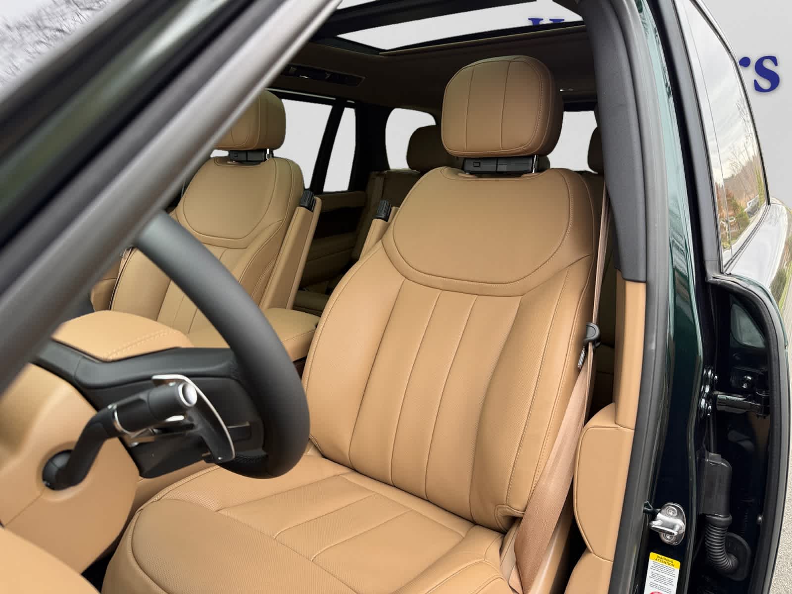 new 2026 Land Rover Range Rover car, priced at $166,360