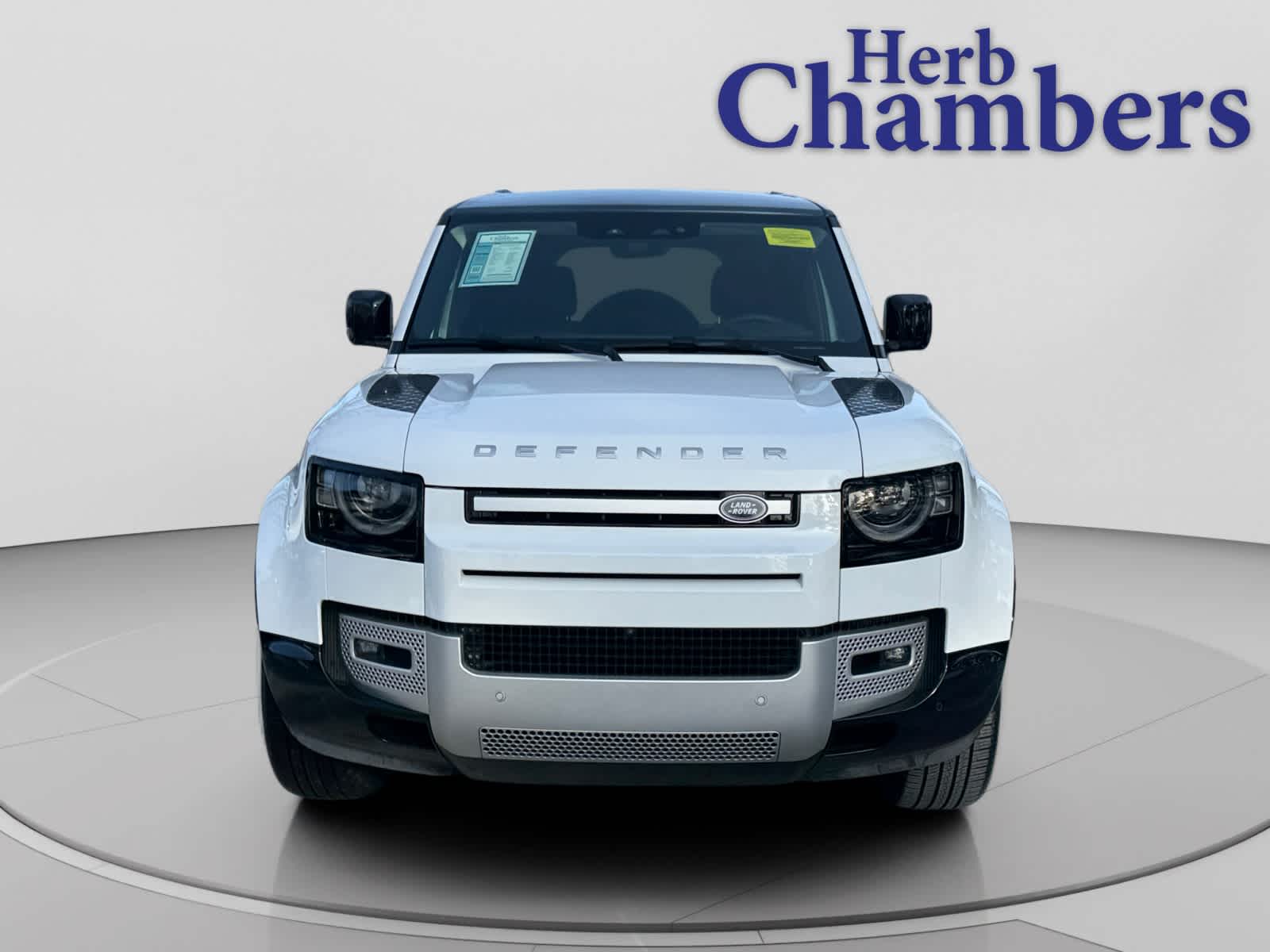 used 2025 Land Rover Defender 110 car, priced at $69,500
