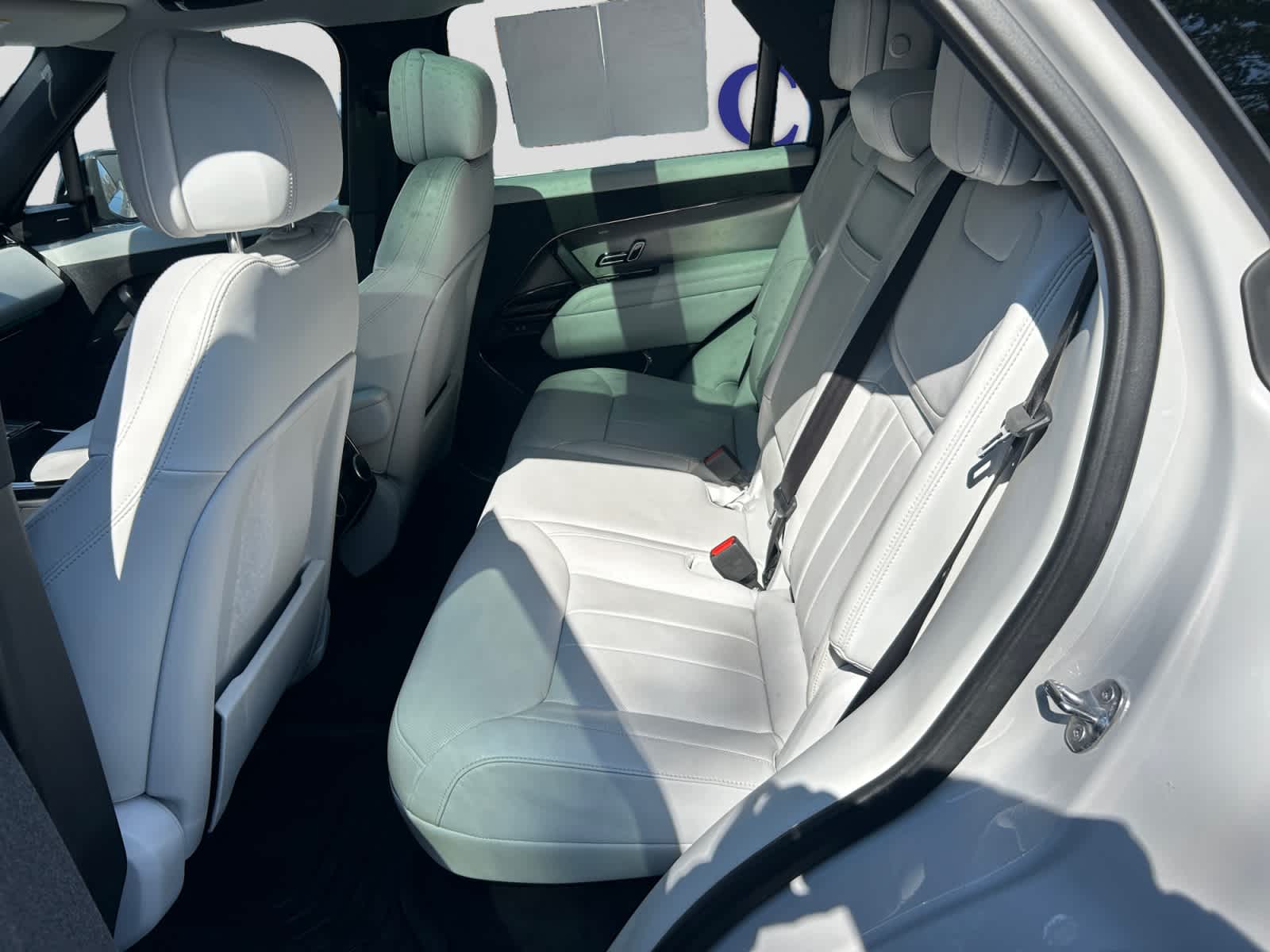 used 2023 Land Rover Range Rover Sport car, priced at $64,000