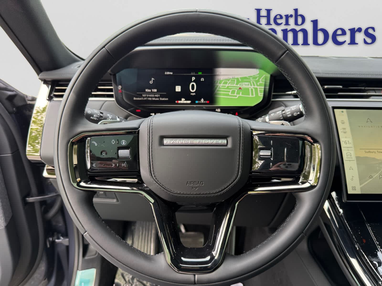 new 2026 Land Rover Range Rover Sport car, priced at $100,890