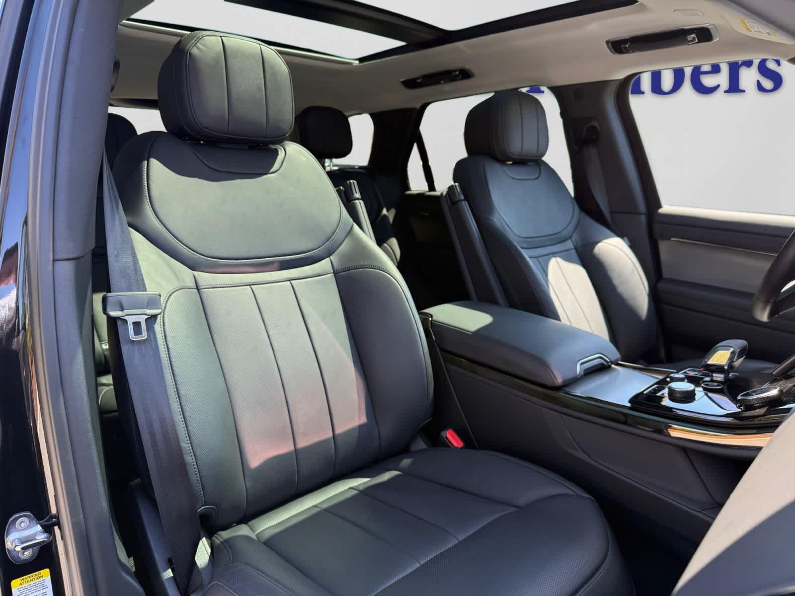 used 2023 Land Rover Range Rover Sport car, priced at $65,000