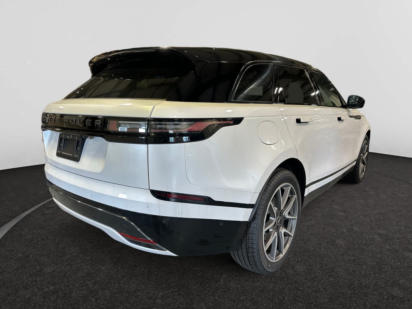 new 2026 Land Rover Range Rover Velar car, priced at $76,015