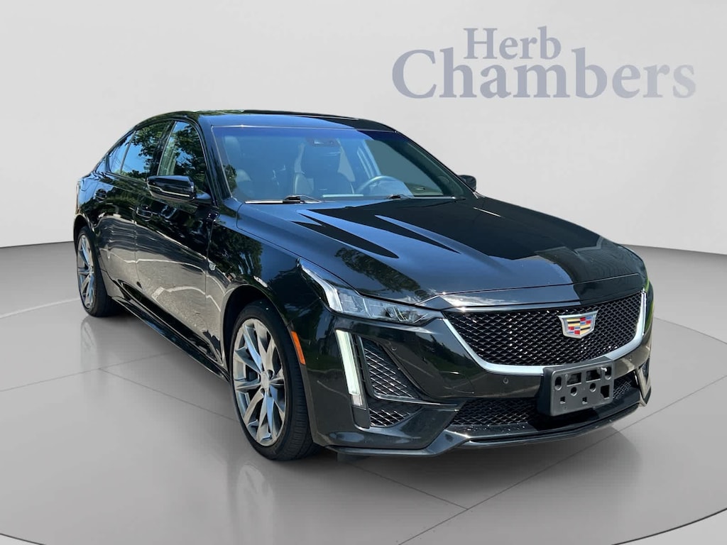 Used 2023 CADILLAC CT5 Sport Sedan