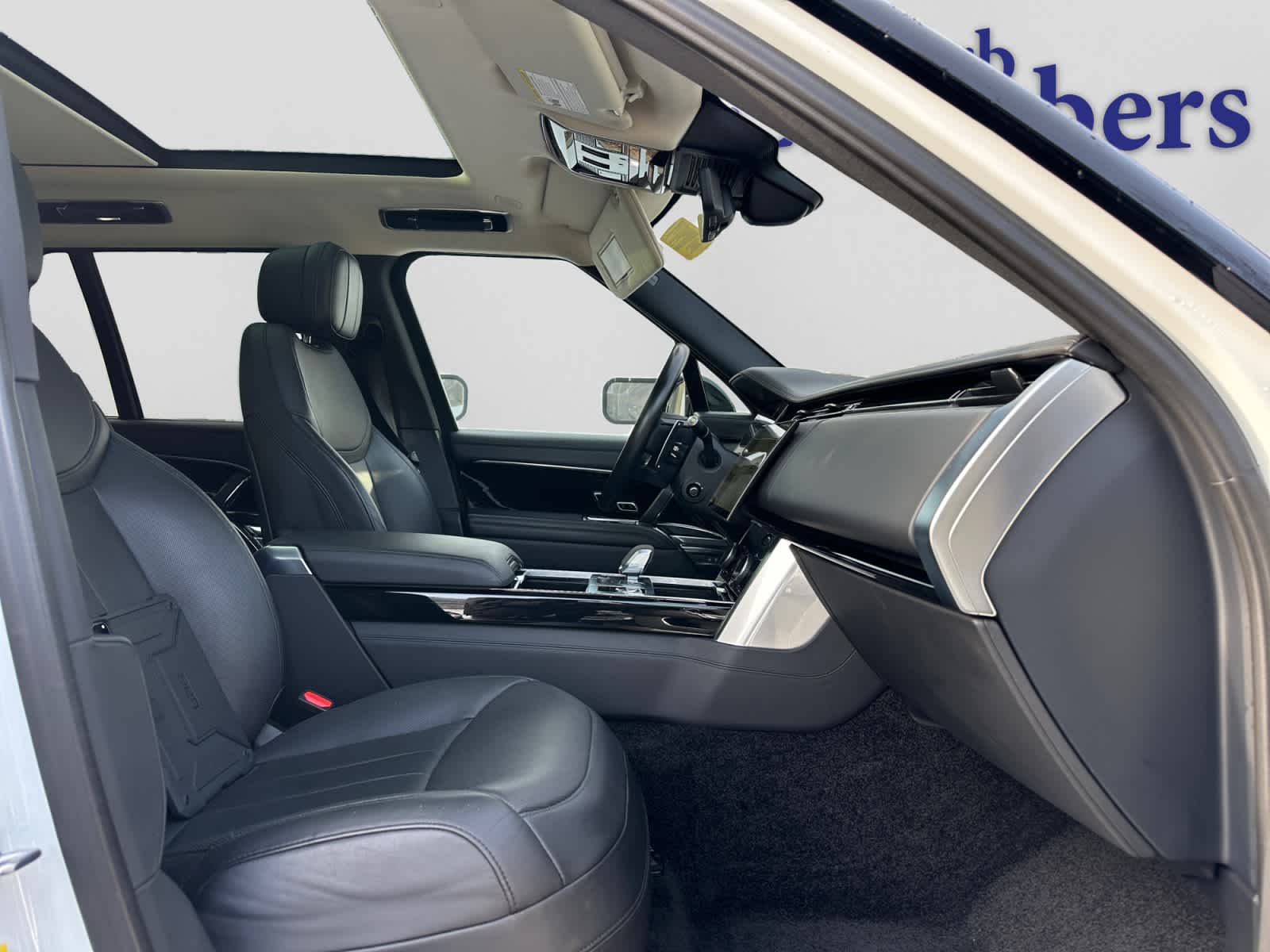 used 2022 Land Rover Range Rover car, priced at $79,000