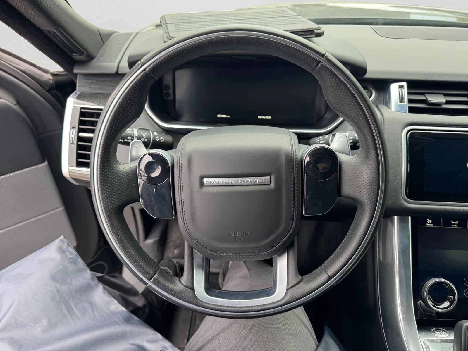 used 2022 Land Rover Range Rover Sport car, priced at $44,000