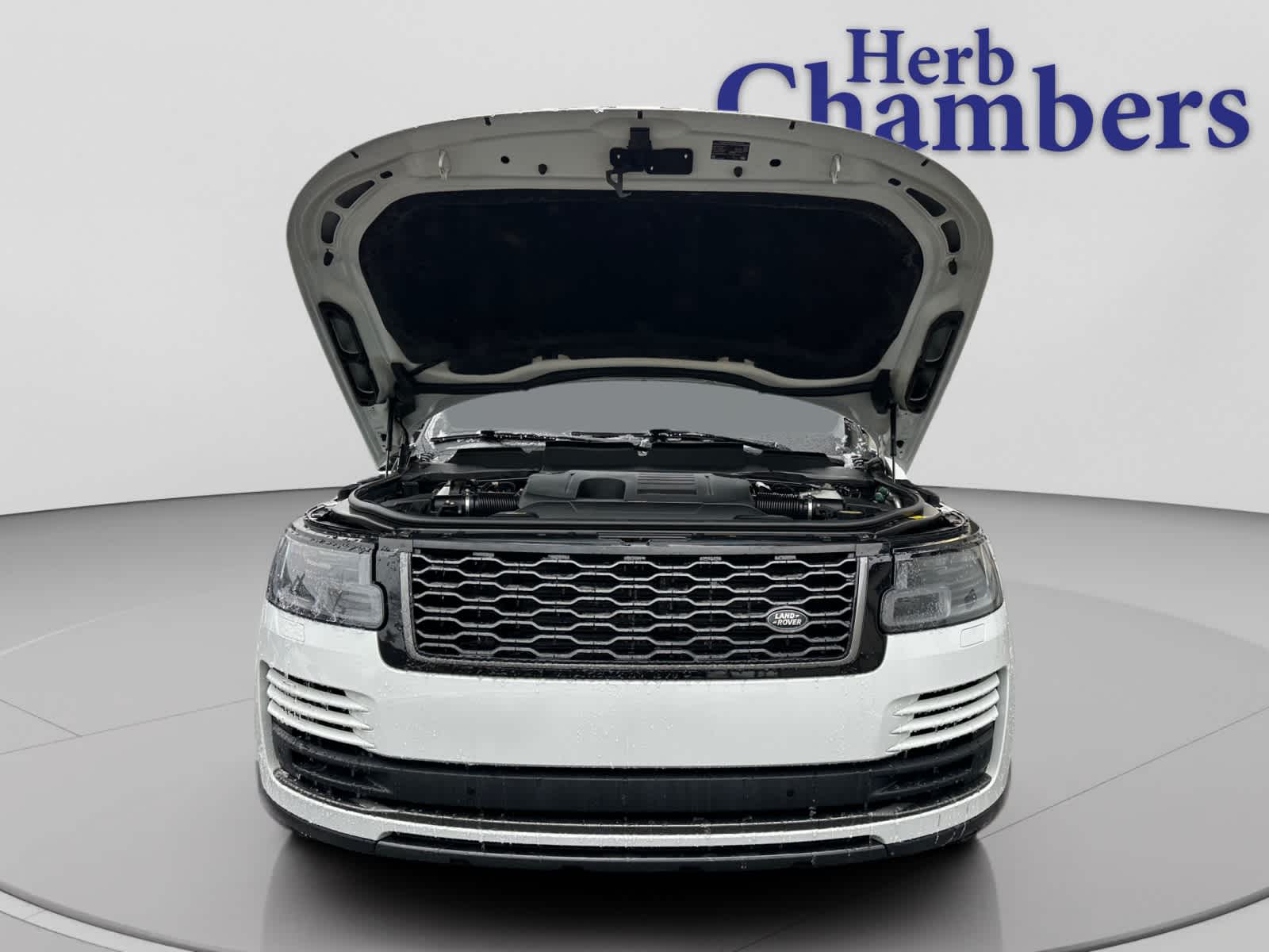 used 2021 Land Rover Range Rover car, priced at $42,800