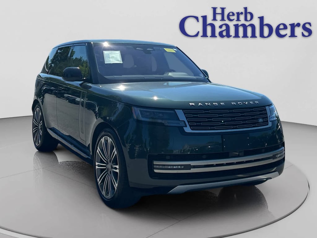 Certified 2023 Land Rover Range Rover SE SWB SUV
