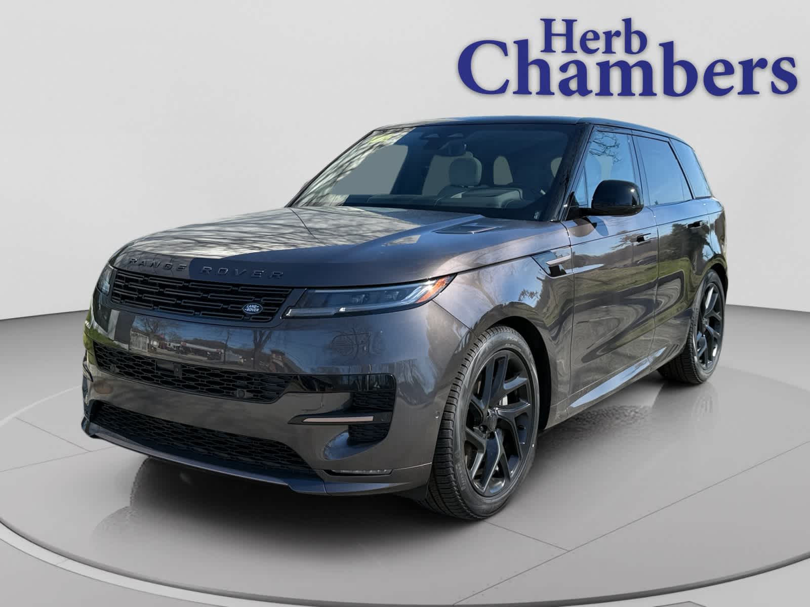 new 2026 Land Rover Range Rover Sport car, priced at $105,850