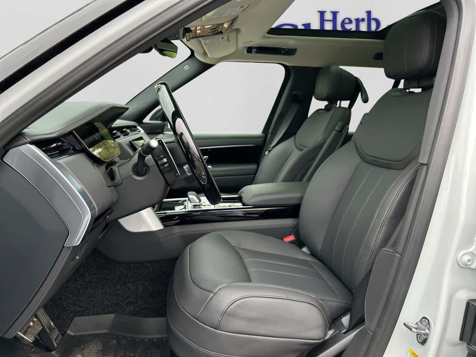 new 2026 Land Rover Range Rover car, priced at $128,815