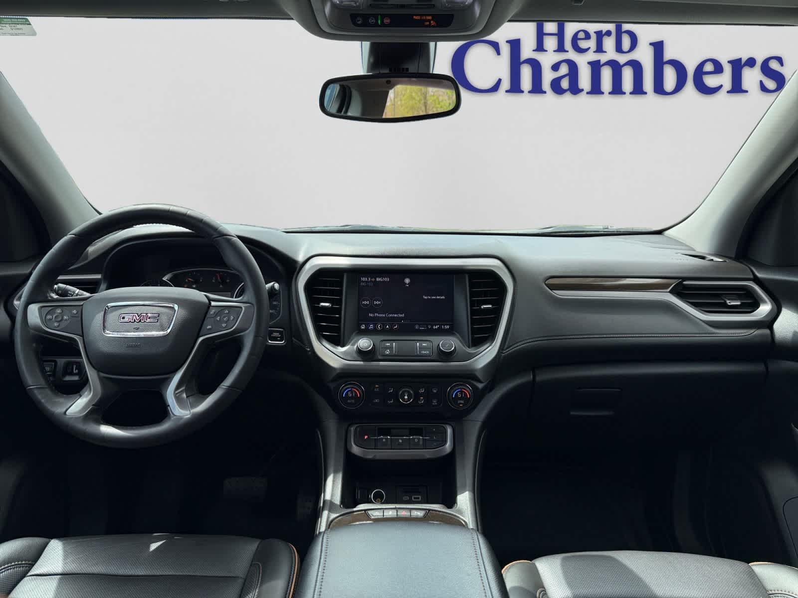 used 2021 GMC Acadia car, priced at $20,874