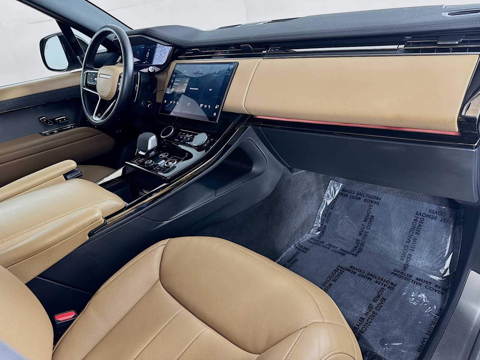 used 2023 Land Rover Range Rover Sport car, priced at $61,788