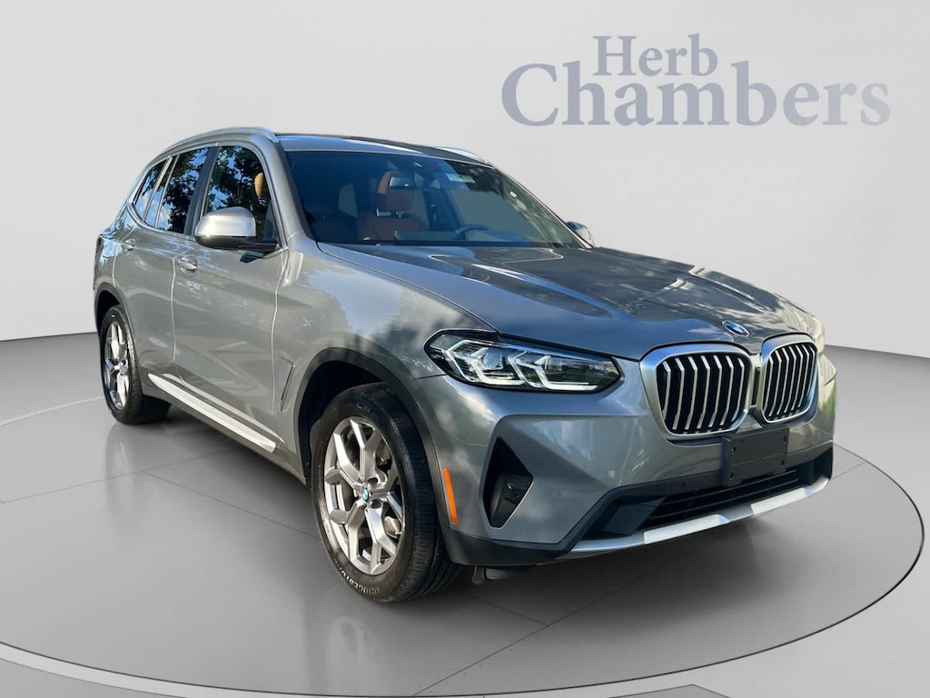 Used 2024 BMW X3 xDrive30i SUV